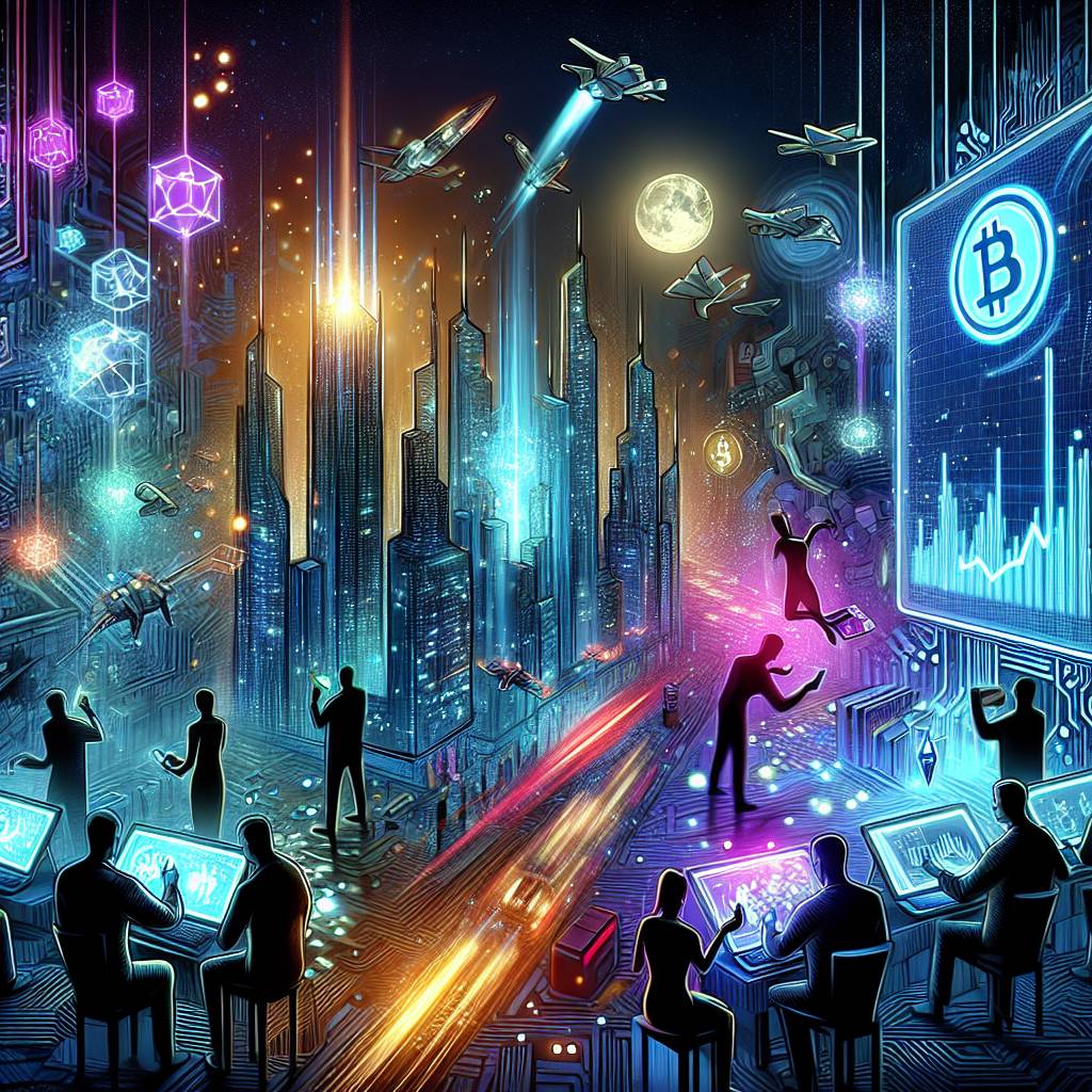 What role does cyberpunk culture play in shaping the future of cryptocurrencies?