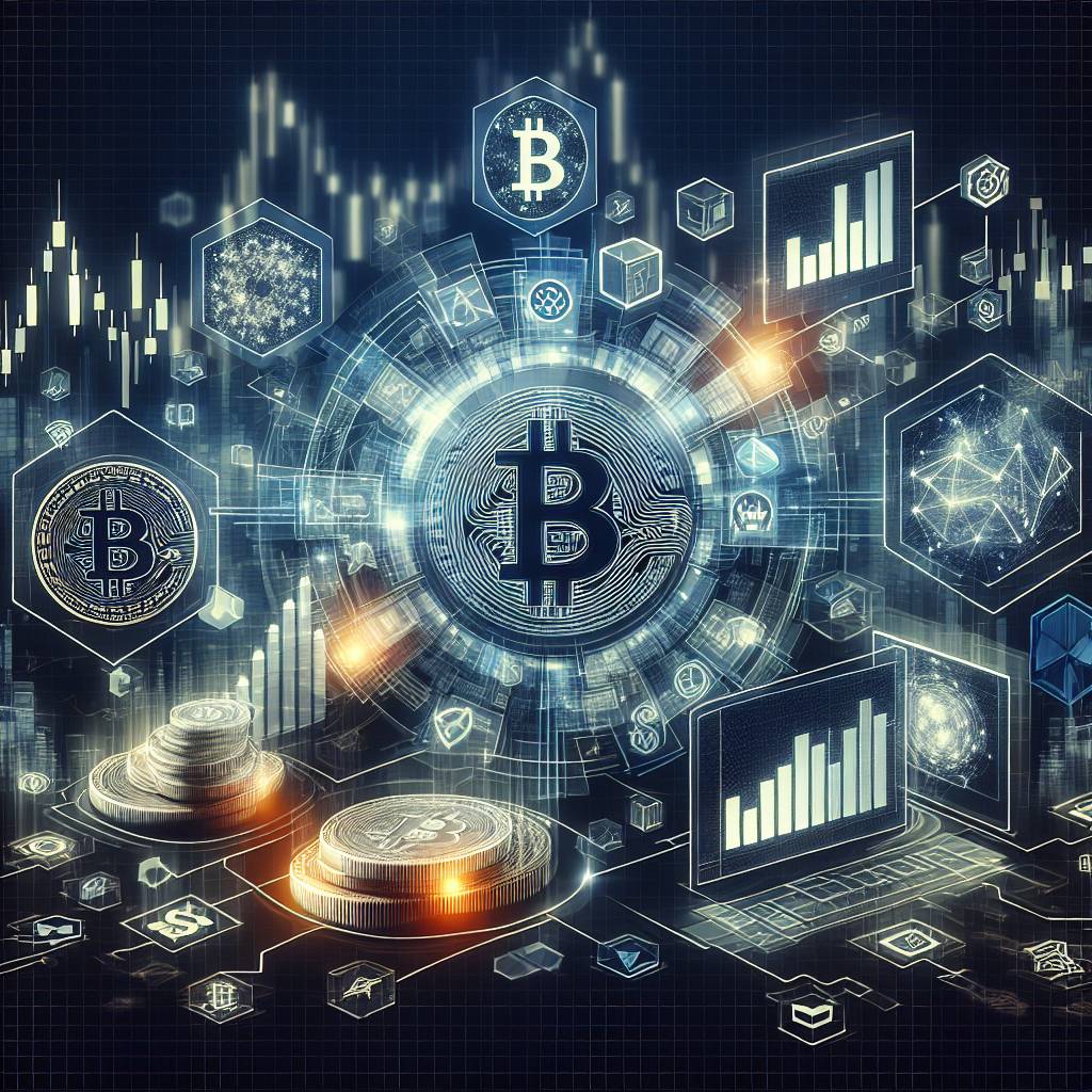 What are the top cryptocurrencies that make up the SPX components?