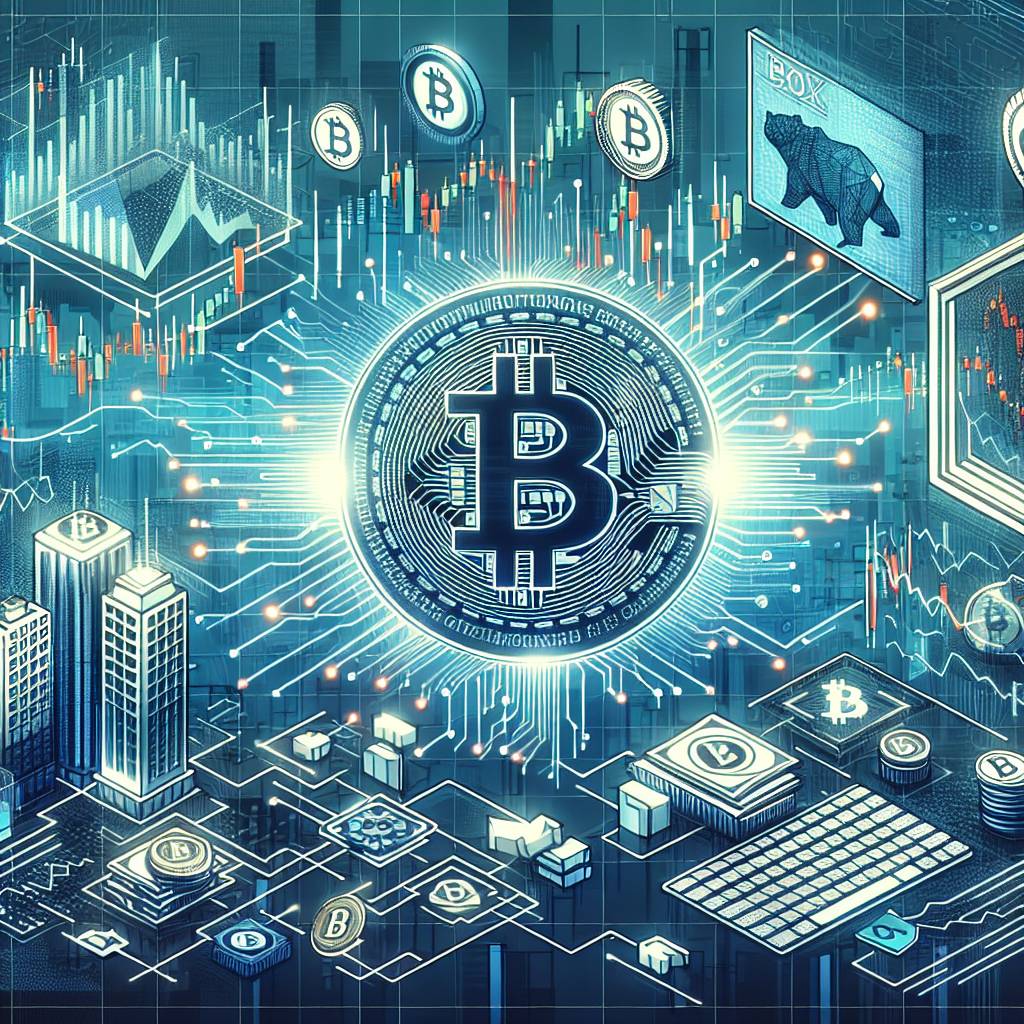 What is the correlation between the German index and the performance of digital currencies?