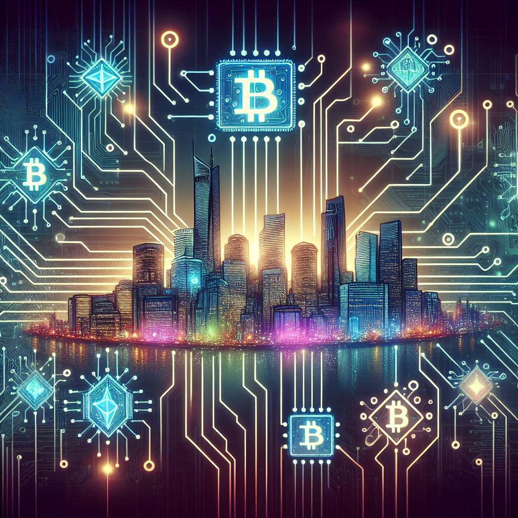 What are the potential intersections between computer science and the future of blockchain technology?