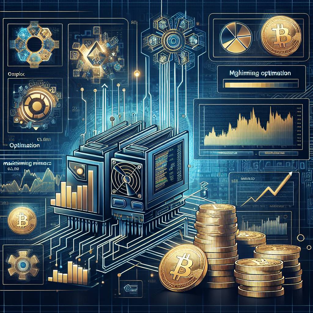 How can I optimize sgminer for maximum mining efficiency in the cryptocurrency market?