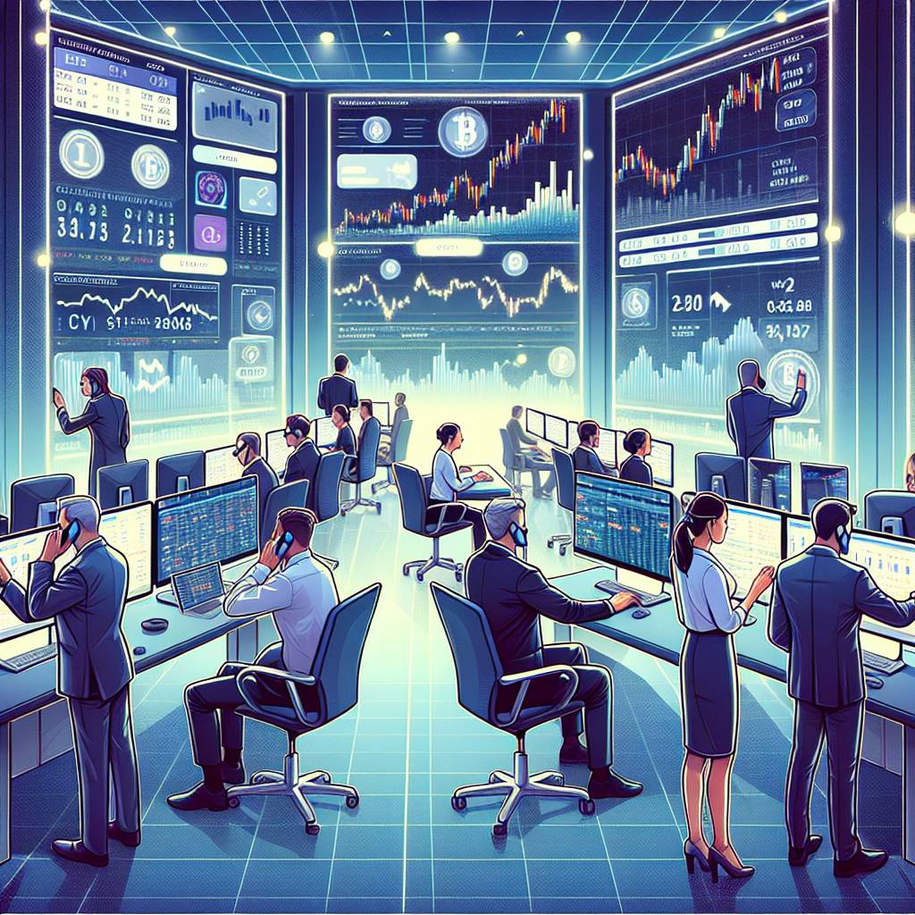Which interactive brokers software provide real-time market data for digital assets?