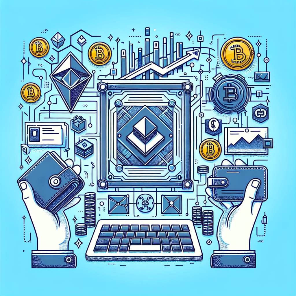 Which digital wallets support the DAI model for storing and trading cryptocurrencies?