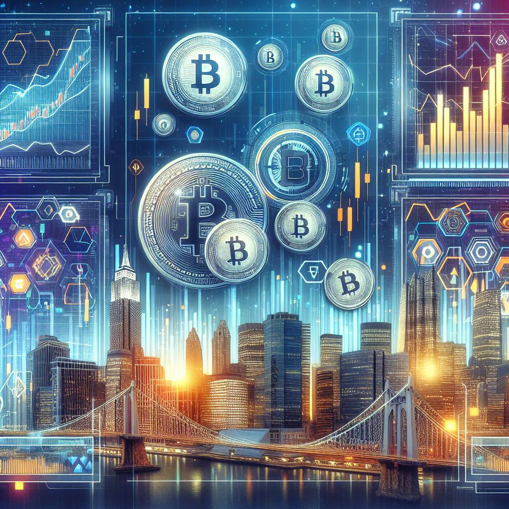 How can I customize MT4 charts to track multiple cryptocurrencies at once?