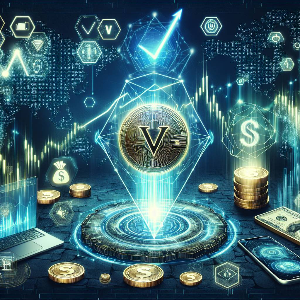 How can I earn VIP bonuses by staking diamond in the digital currency industry?
