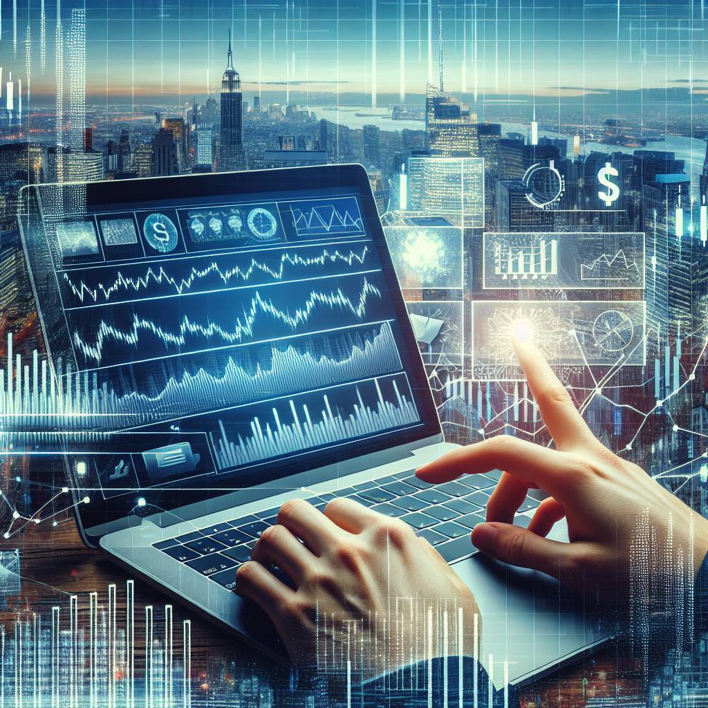 What are the best compare etfs tools for tracking the performance of cryptocurrencies?