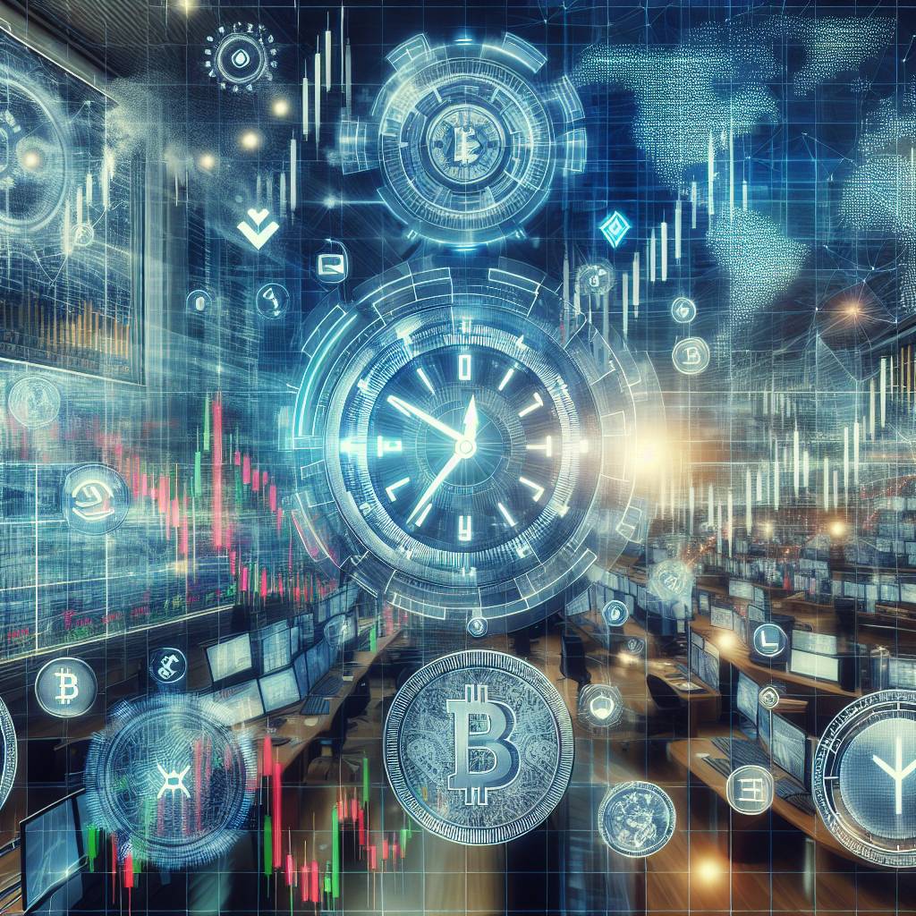 What are the pre-market hours for trading cryptocurrencies?