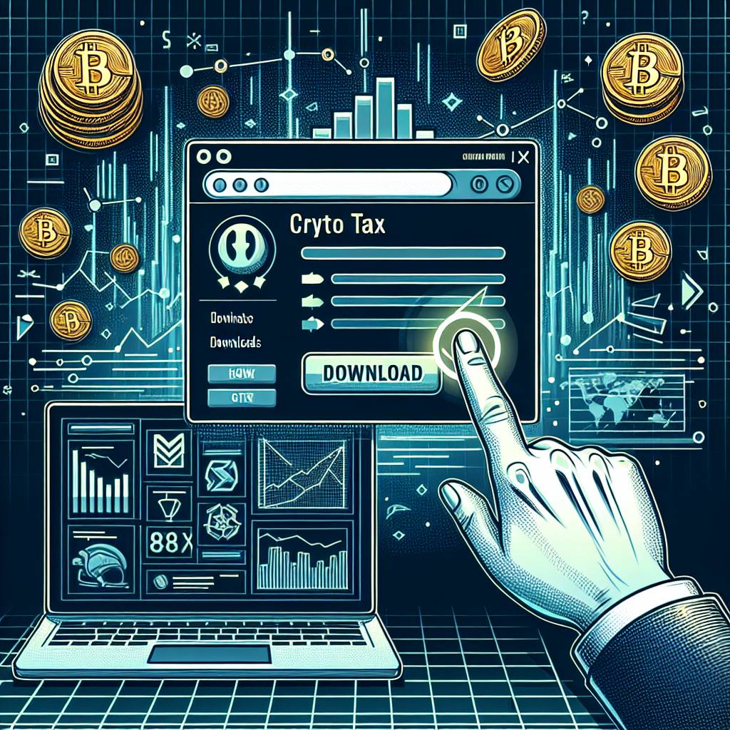 What is the process for declaring crypto assets to the IRS?