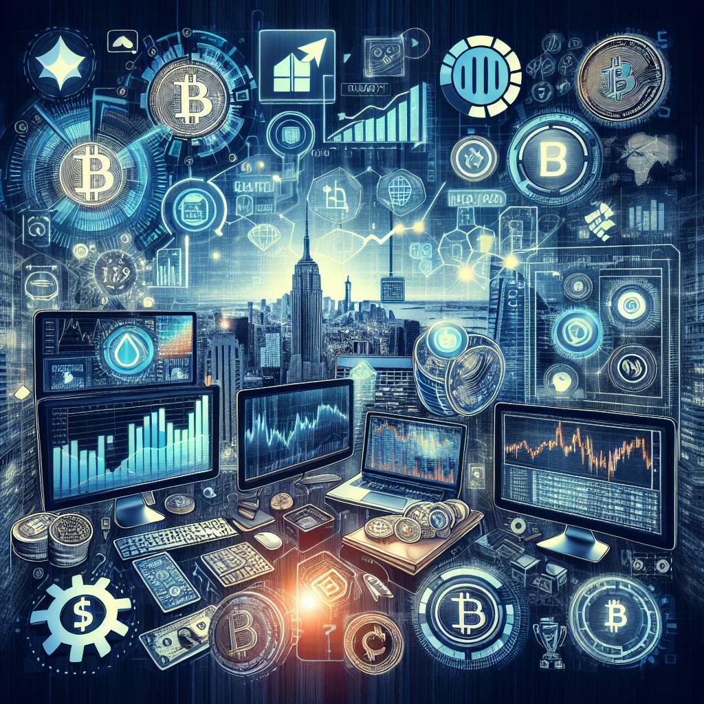 What are the factors that influence the USD/RUB exchange rate in the digital currency industry?