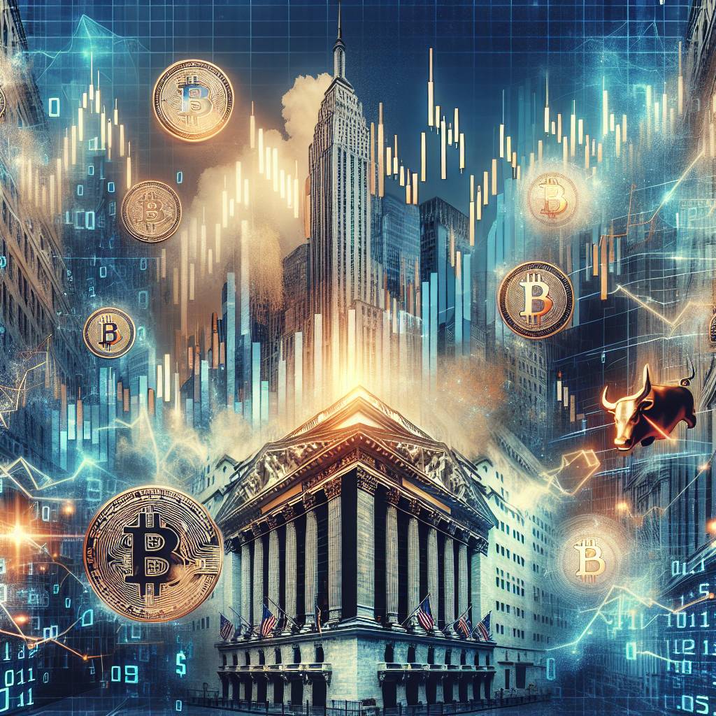 What are some alternative investment options in the digital currency market when the stock market is closed on Monday?