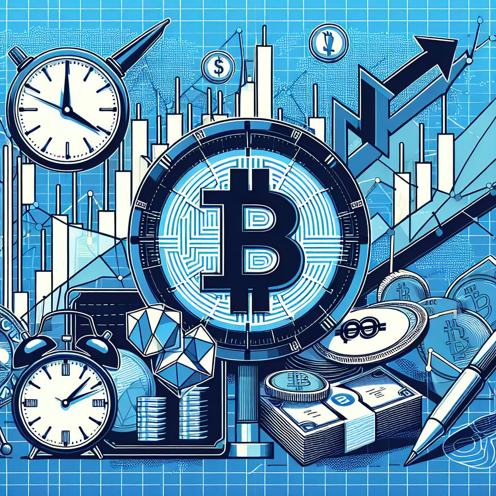 What are the factors that influence the time value of option calculator in the cryptocurrency market?
