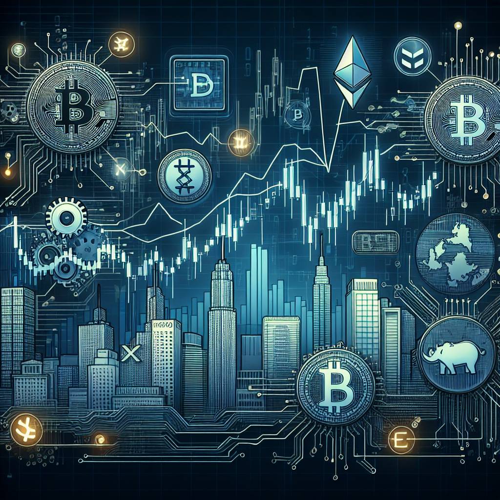 How does the stock market define the highest value of a cryptocurrency on a given day?