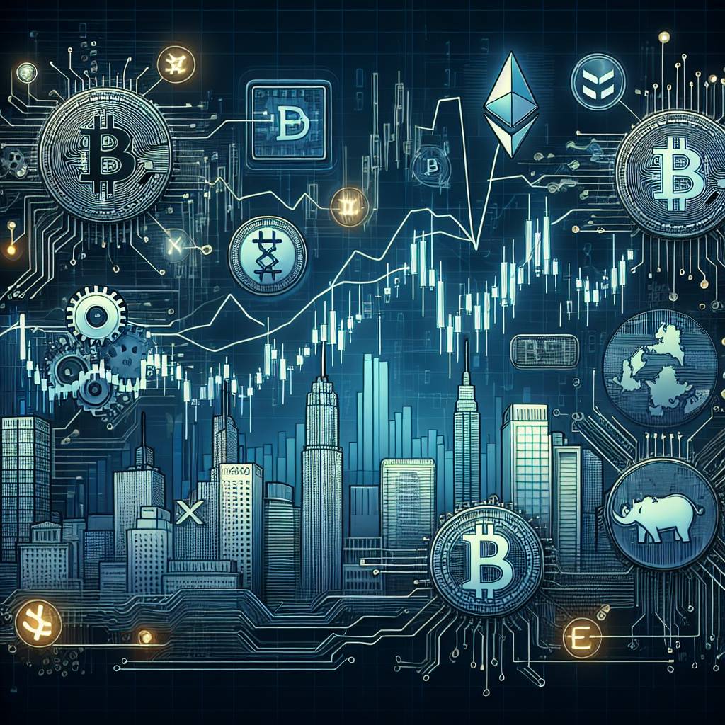 How does retracement affect the price movements of digital currencies?