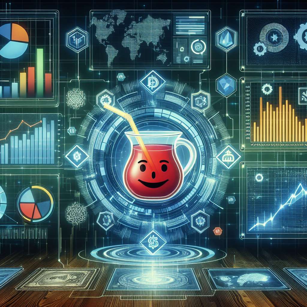 What are the key factors to consider when interpreting a heat map report for a cryptocurrency exchange?