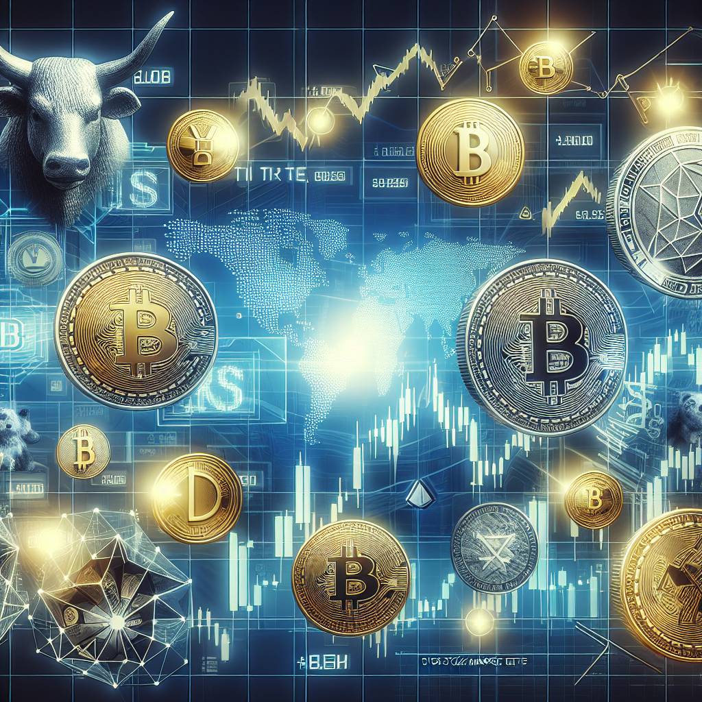 What are the best cryptocurrency alternatives to Vanguard Total Stock ETF?