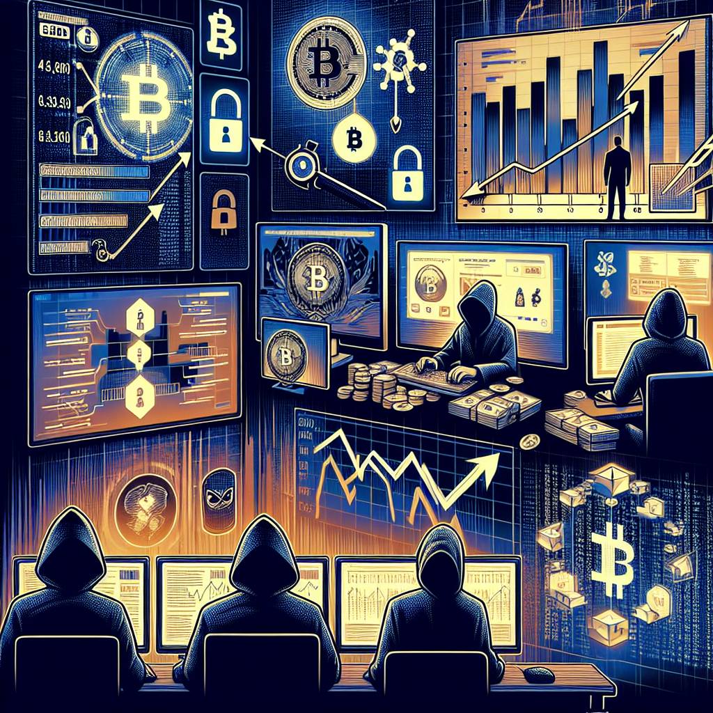 What are the most common trading strategies based on crypto market patterns?