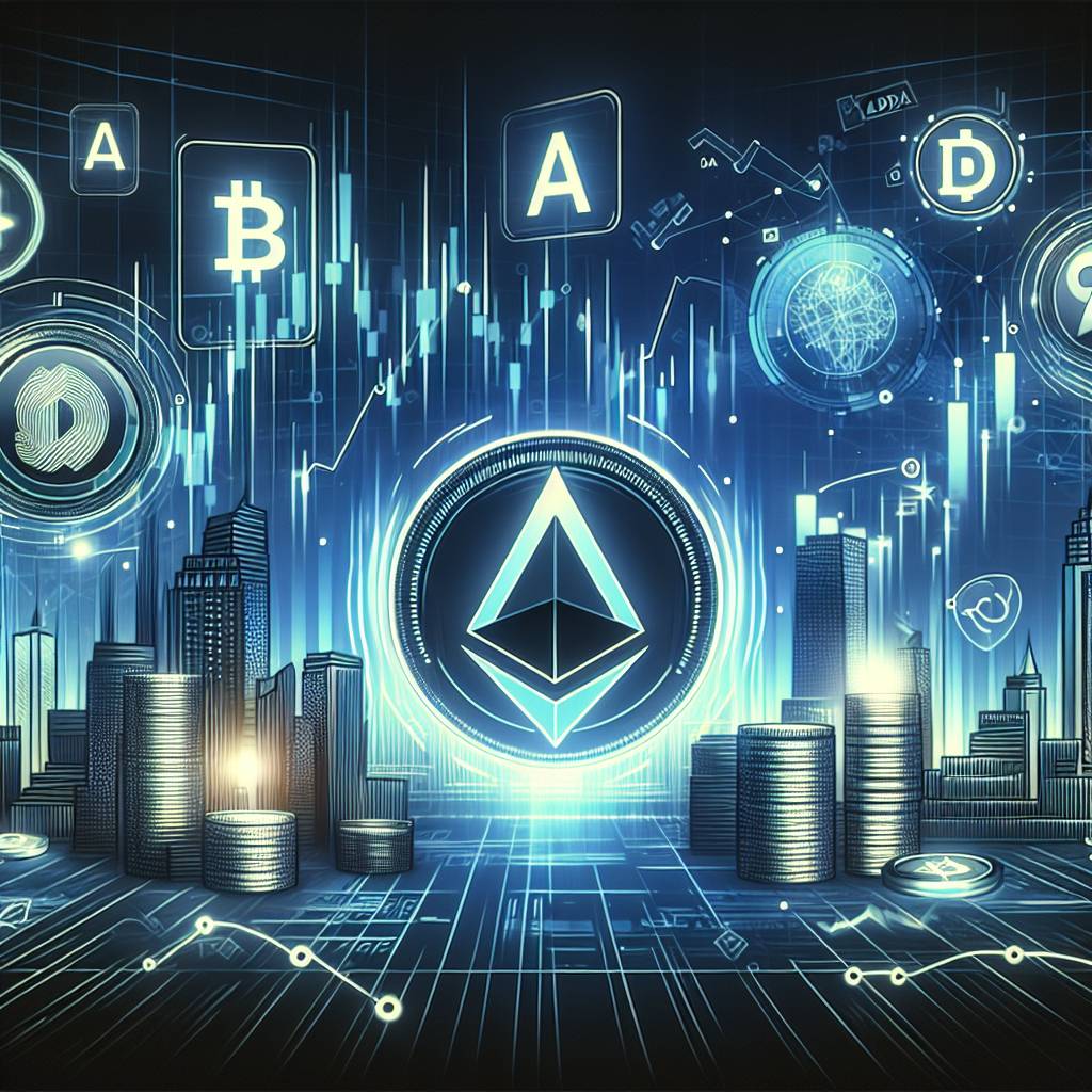 What is the future outlook for ADA and CAD cryptocurrencies?