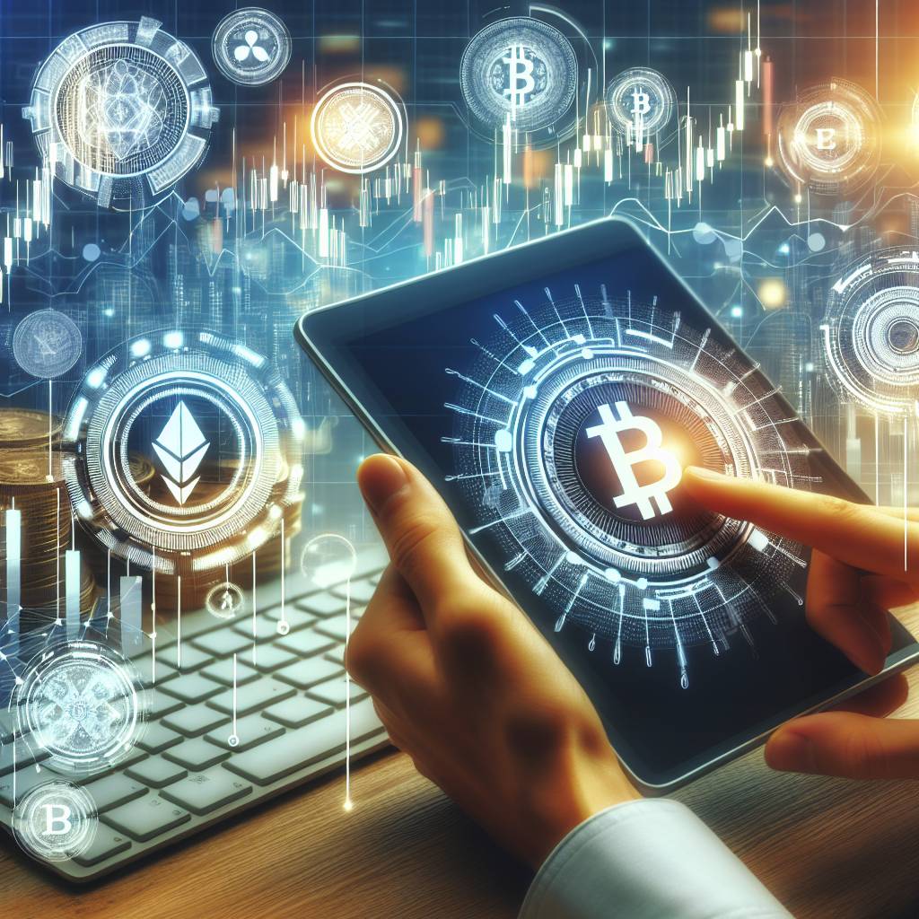 How does the oil price barchart affect the investment decisions in the cryptocurrency market?