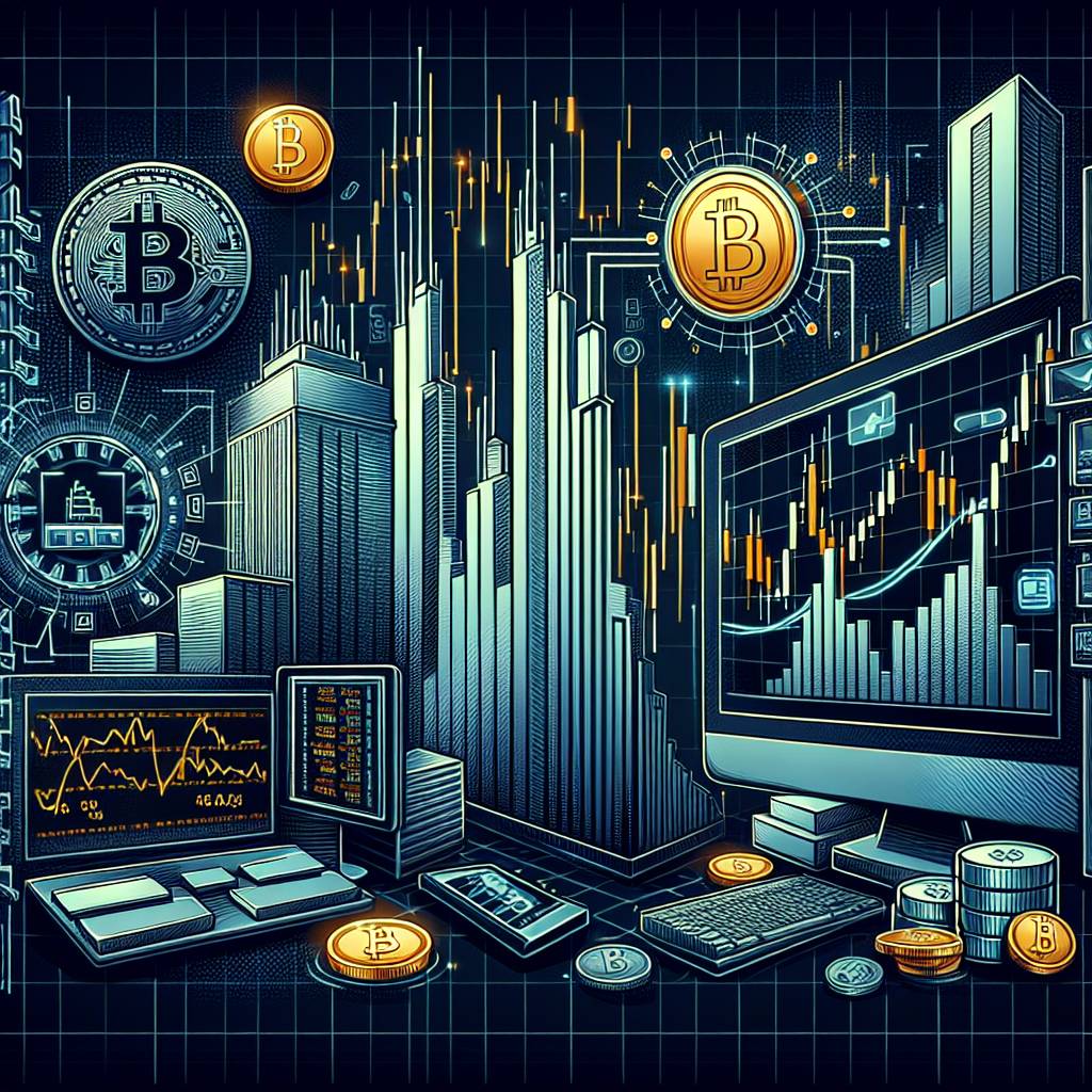 What are the best RSI chart indicators for analyzing cryptocurrency prices?