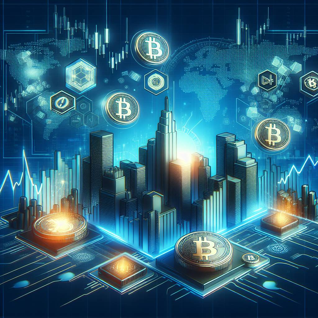 What are the latest trends in the cryptocurrency market that Julia Cacilia should be aware of?