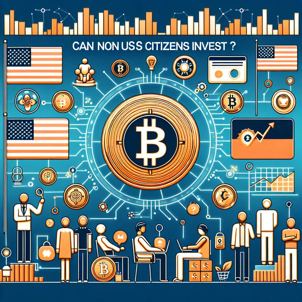 Can non US citizens invest in cryptocurrencies?