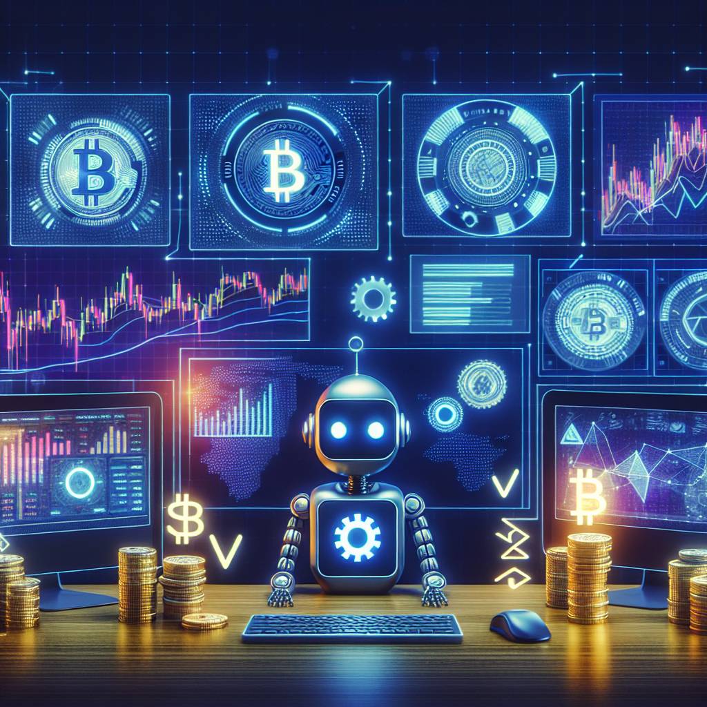 What are the key features to consider when choosing a coin bot for cryptocurrency trading?