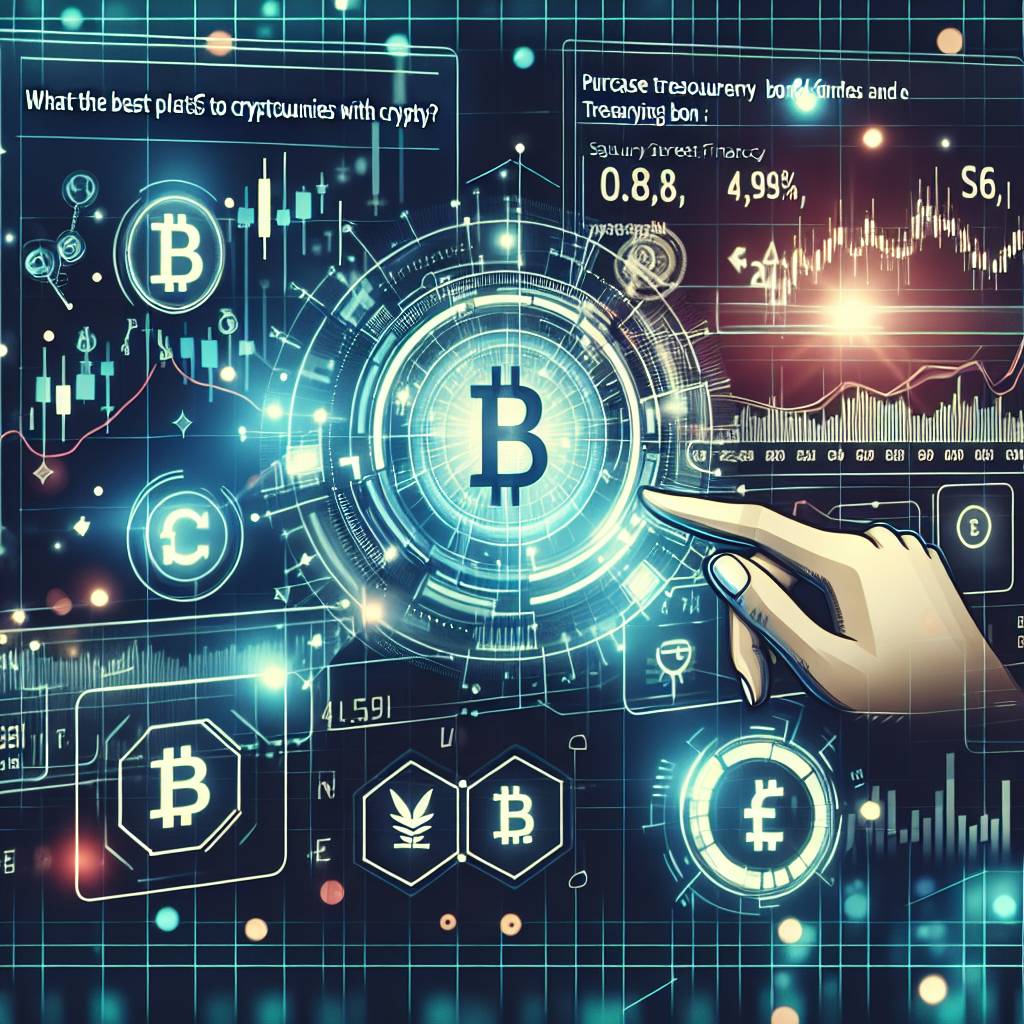 What are the best platforms for investors to purchase cryptocurrencies?