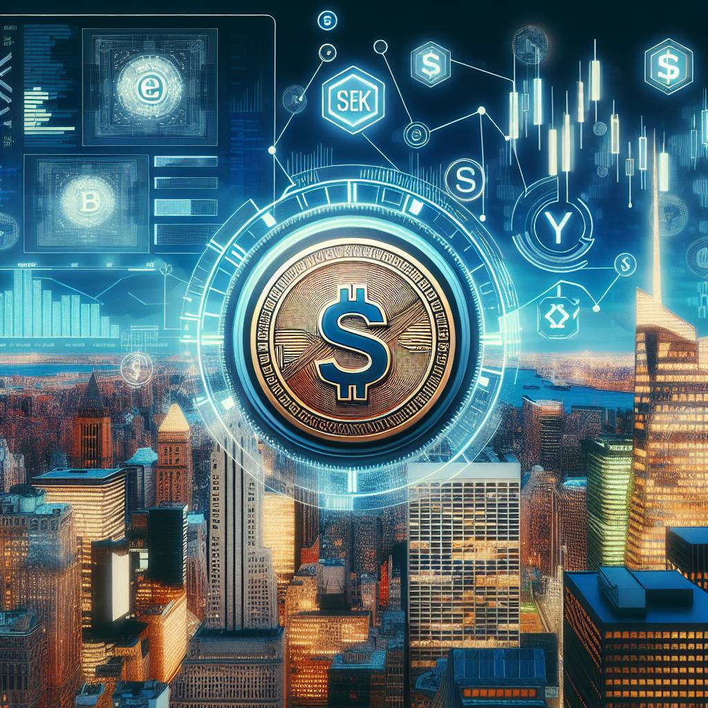 What are the advantages of using NOK and SEK in the cryptocurrency market?