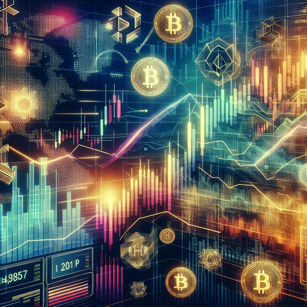 What are the current trends in the cryptocurrency market?