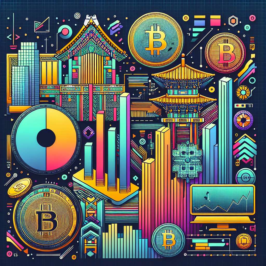 What are the top brands that people associate with cryptocurrencies?