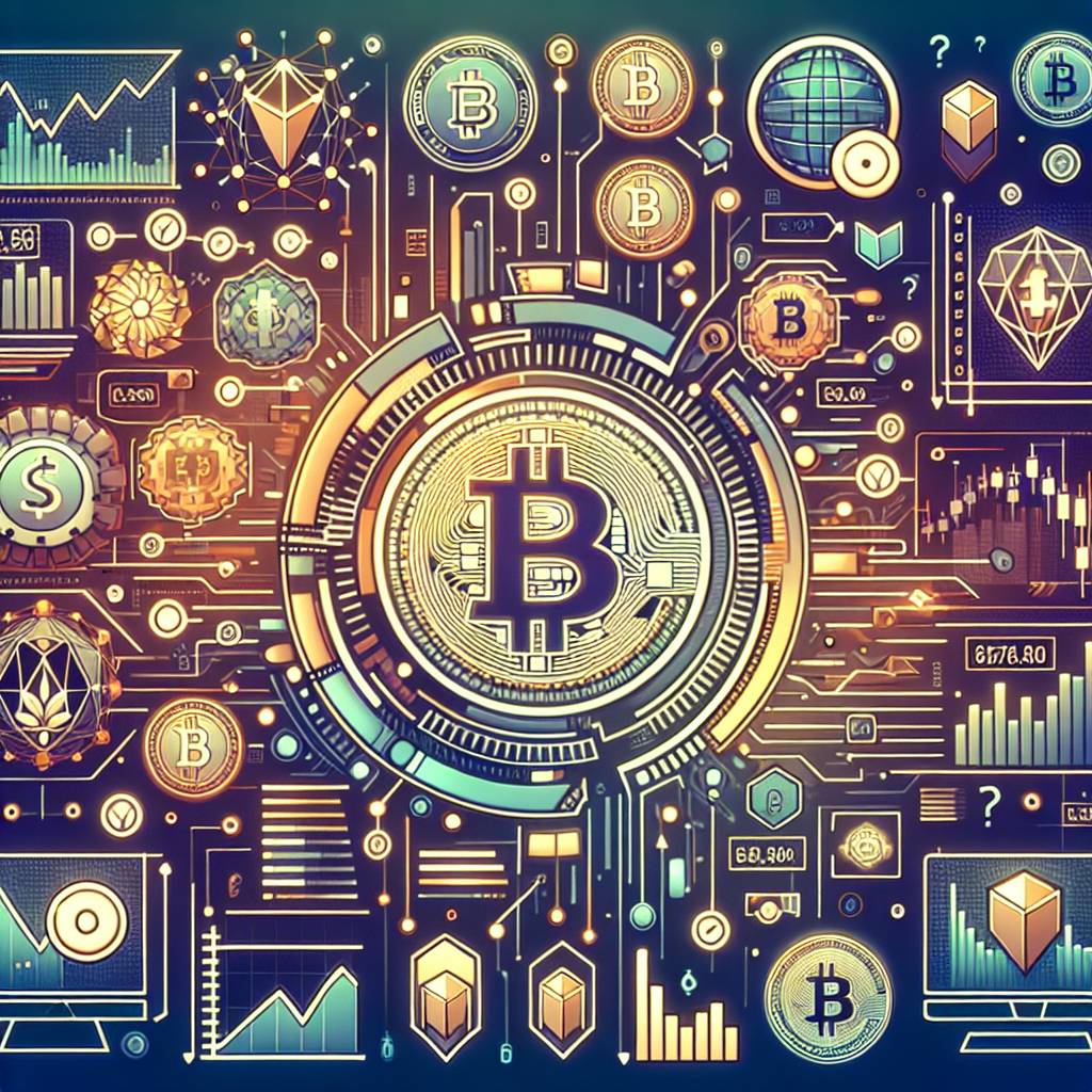 What is the definition of digital shares in the cryptocurrency market?