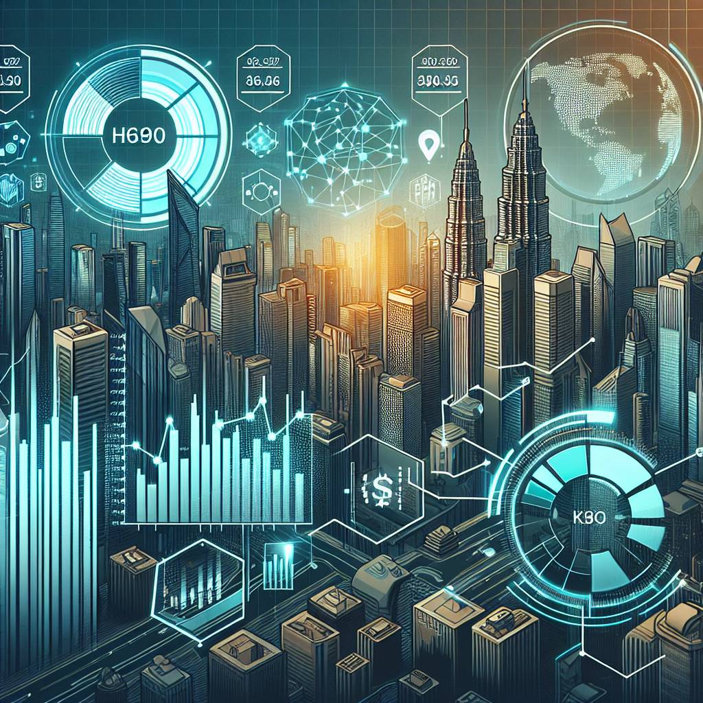 How does the Frankfurt Stock Exchange index affect the value of digital currencies?