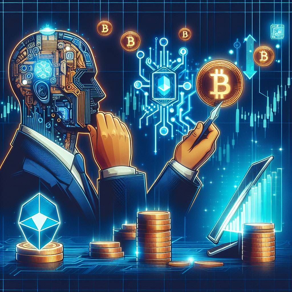 Why are intangible assets important for cryptocurrency investors?