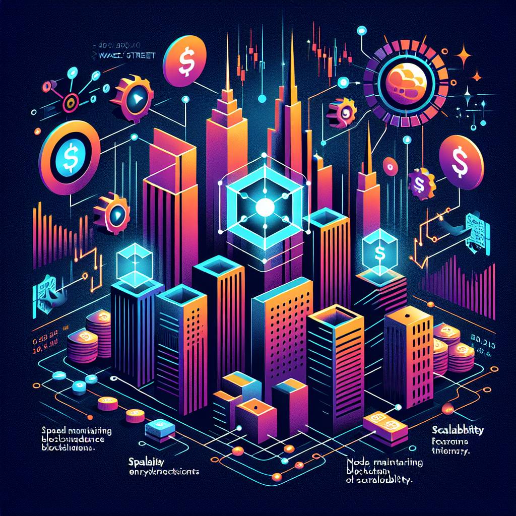 What is the technology behind Solana (SOL) and how does it differ from other blockchain platforms?