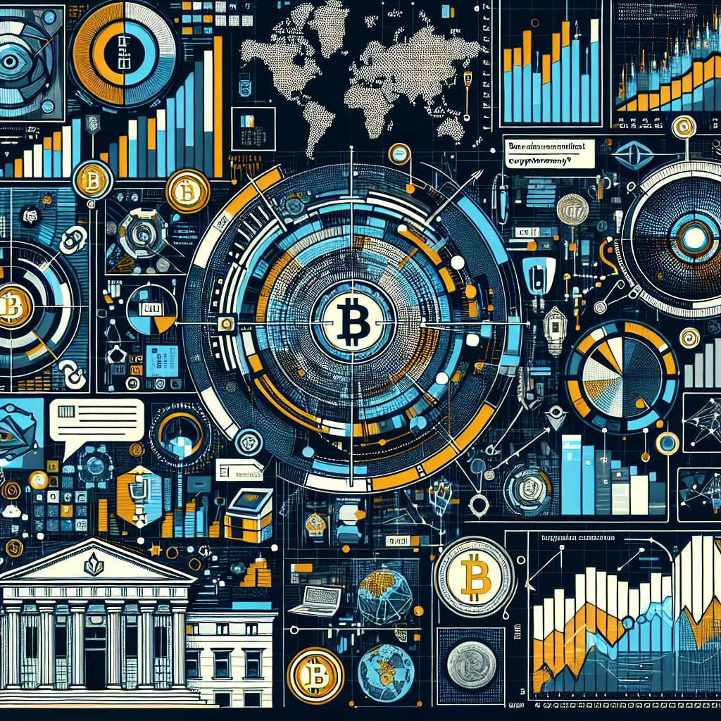 How does the inelasticity of goods in economics relate to the volatility of cryptocurrencies?