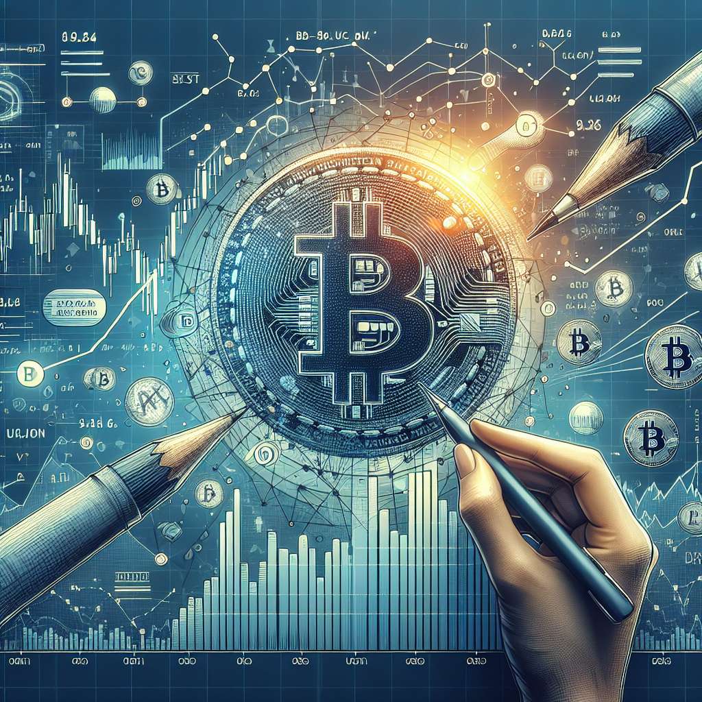 How does the performance of the S&P 500 and NASDAQ affect the value of cryptocurrencies?