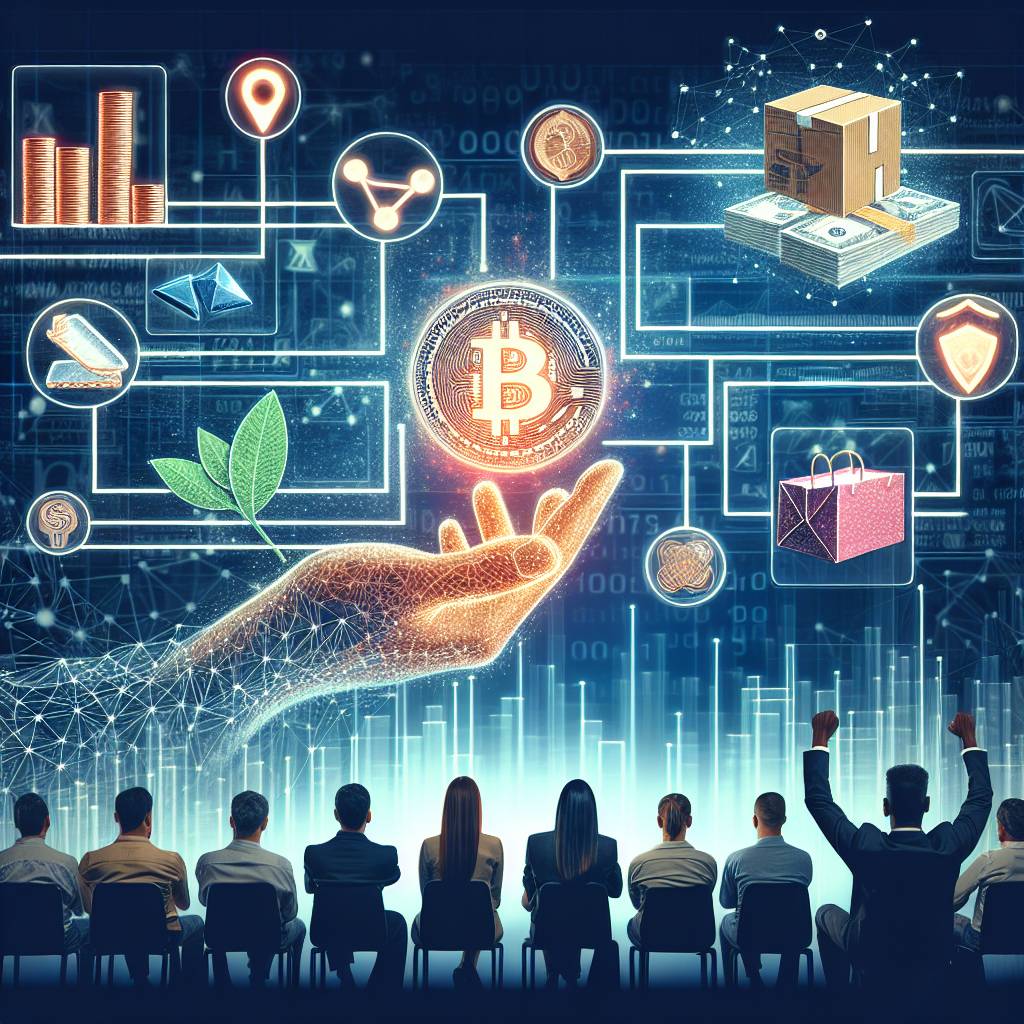 What are the advantages of using cryptocurrencies in the condominium industry?