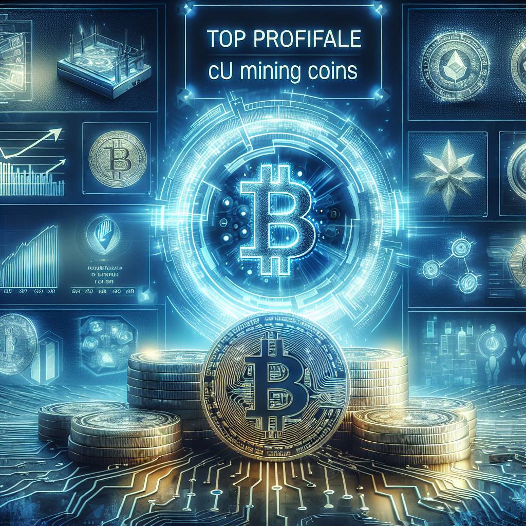 What are the top CPU mining coins that are projected to be profitable in 2024?