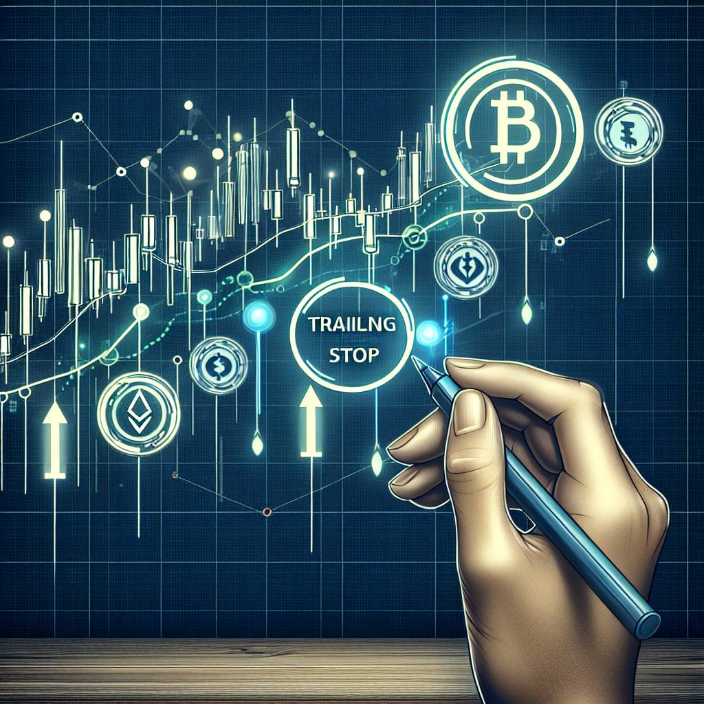 What is the concept of trailing stop limit buy in the world of cryptocurrency?