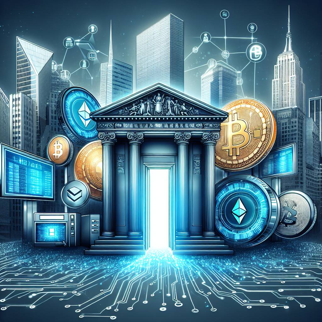 Is it possible for a digital currency exchange to be affected by the closure of a New York bank?