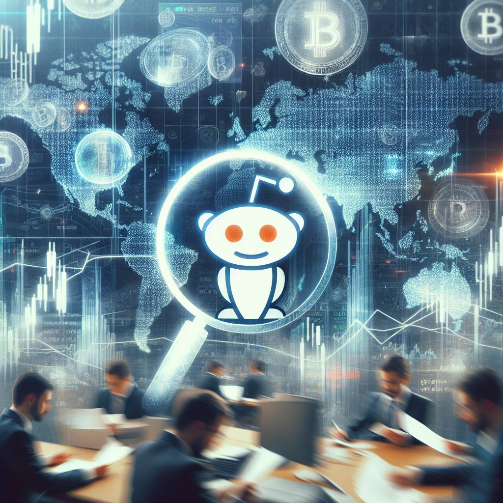 Where can I find cryptocurrency discussions and recommendations on Reddit?