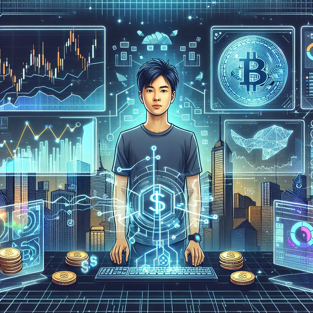 How can Andy get started with investing in cryptocurrencies?