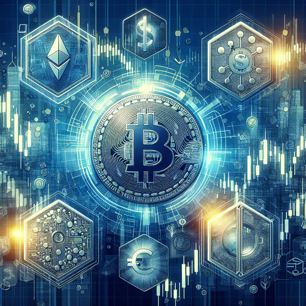 What are the best cryptocurrencies to invest in according to the FTSE Russell index?