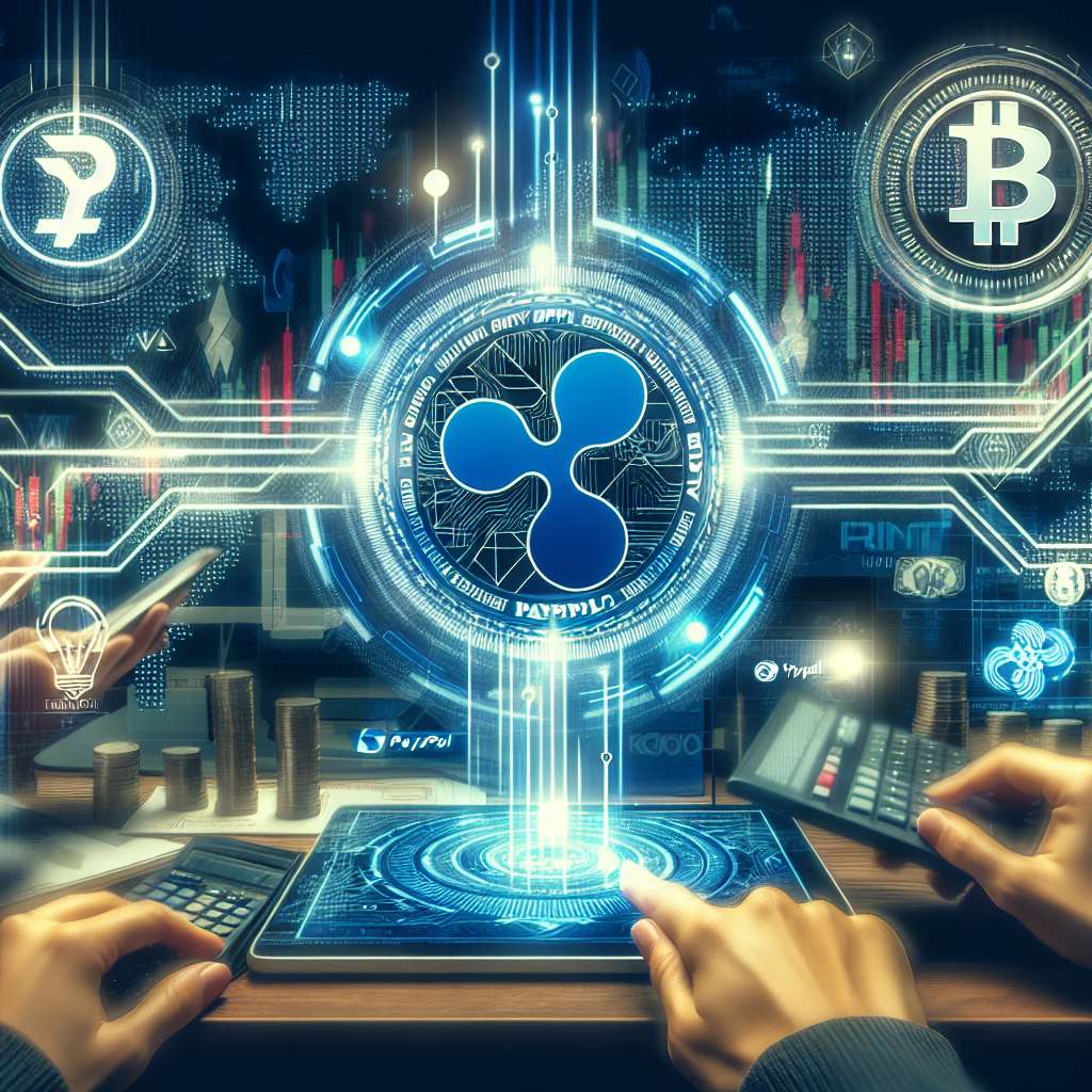 Is it possible to buy Ripple with Litecoin on Binance?