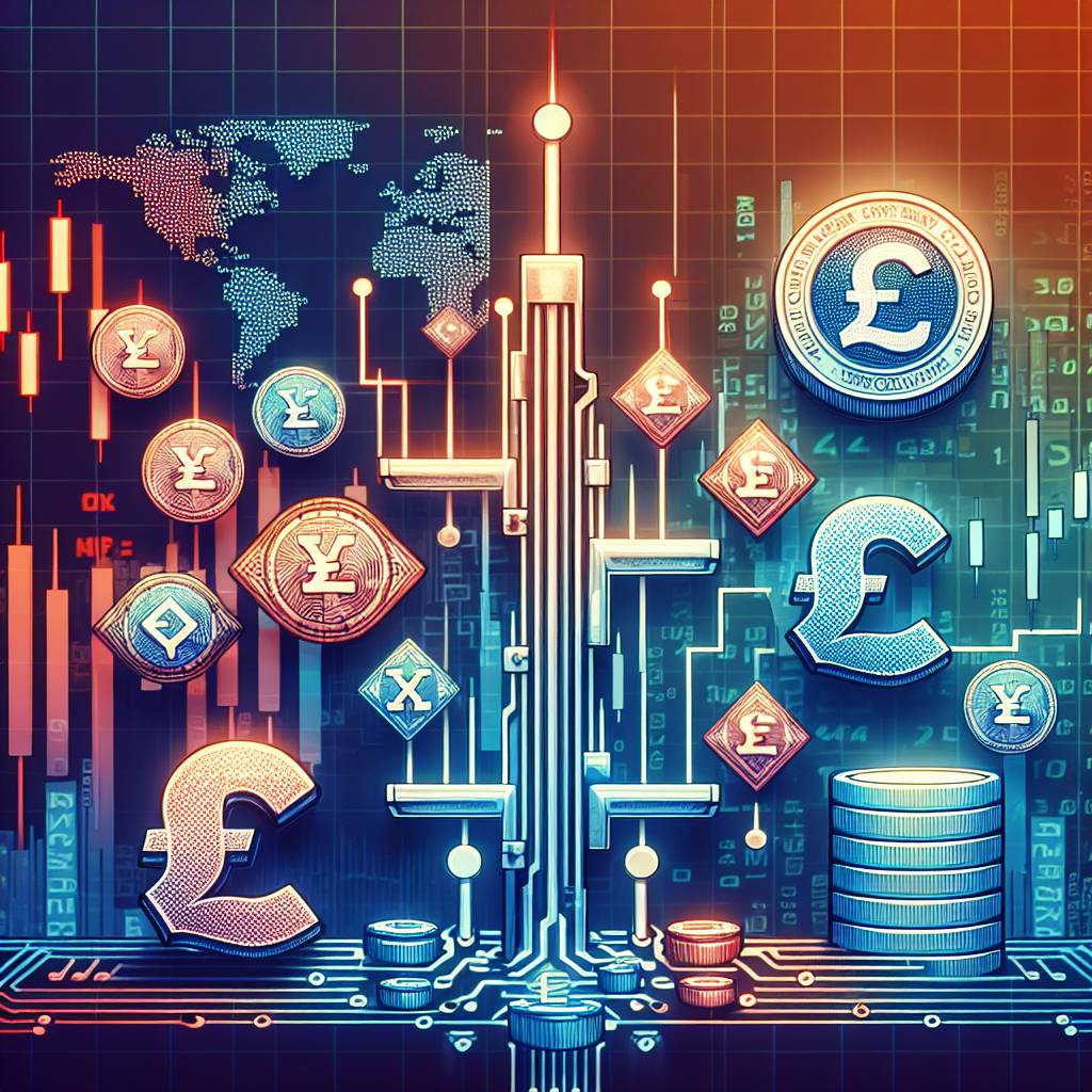 What are the risks and benefits of exchanging GBP to USD on the black market using cryptocurrency?