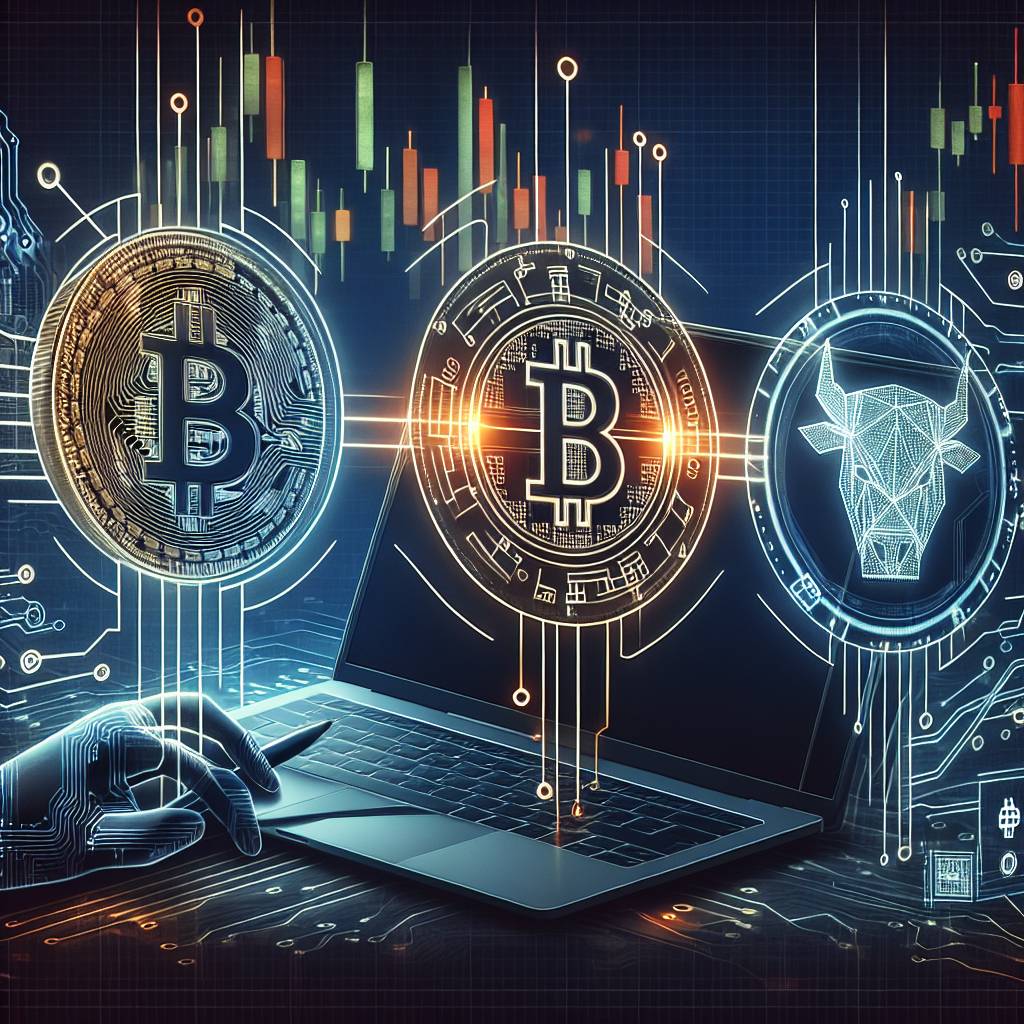 What are the advantages of investing in cryptocurrencies through Kerns Capital?