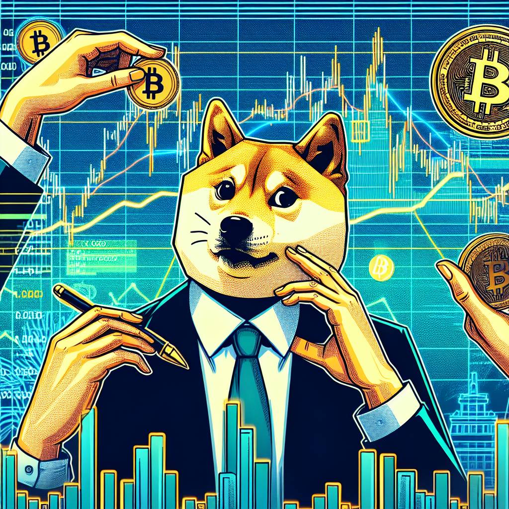 What factors contribute to the decrease in Dogecoin's value?