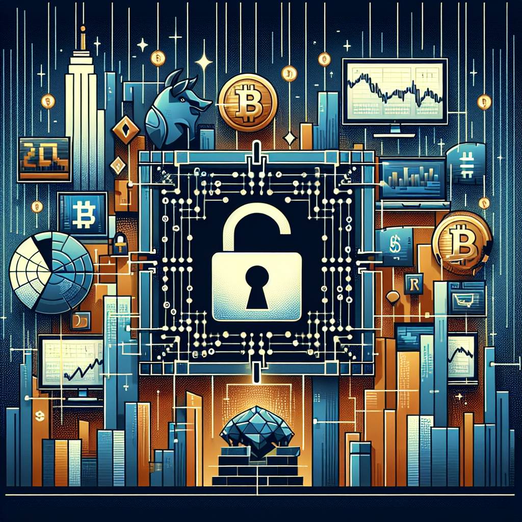 How can secure share iu be used in the world of cryptocurrencies?