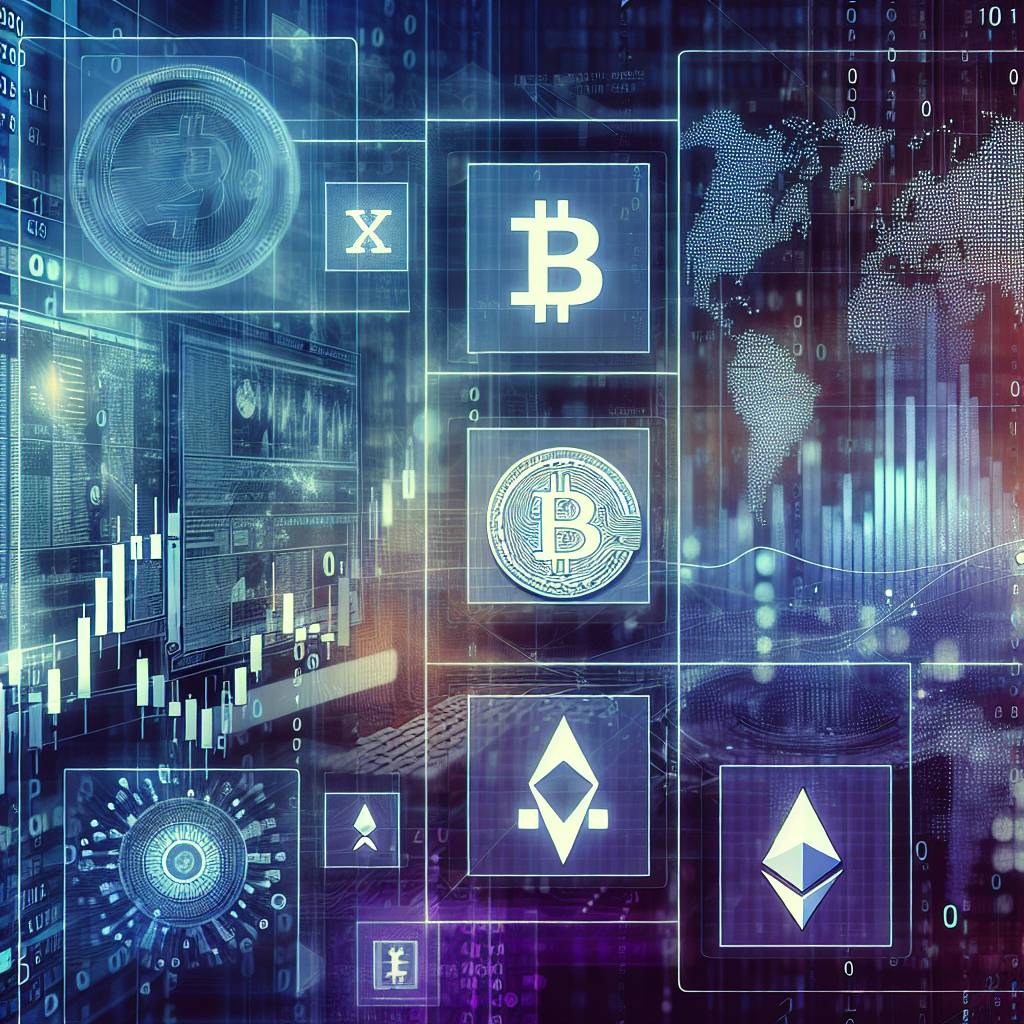 What are the latest trends and developments in the world of digital currencies and blockchain technology?