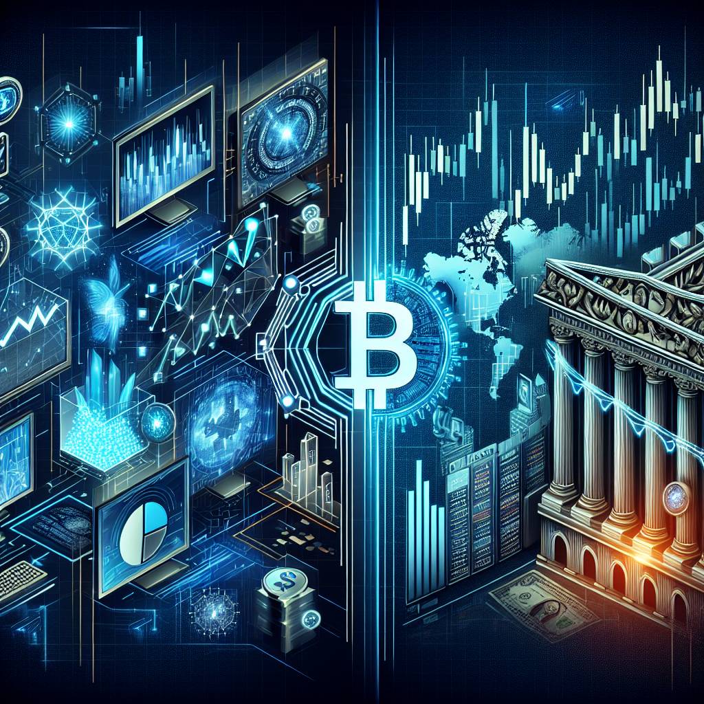 What are the main differences between Oanda and IG in terms of cryptocurrency trading?